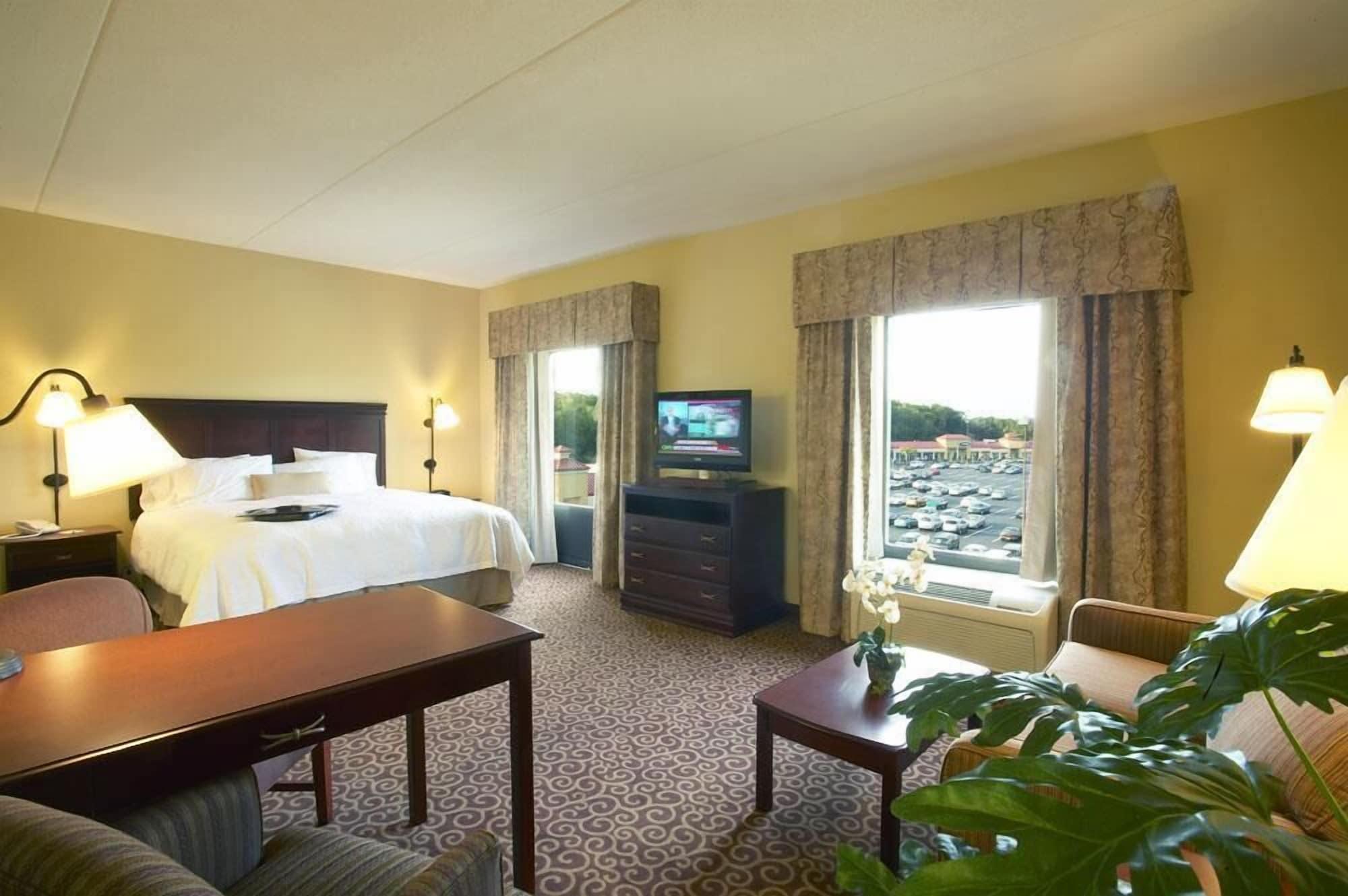 Hampton Inn & Suites Ocala - Belleview Marion Oaks Room photo