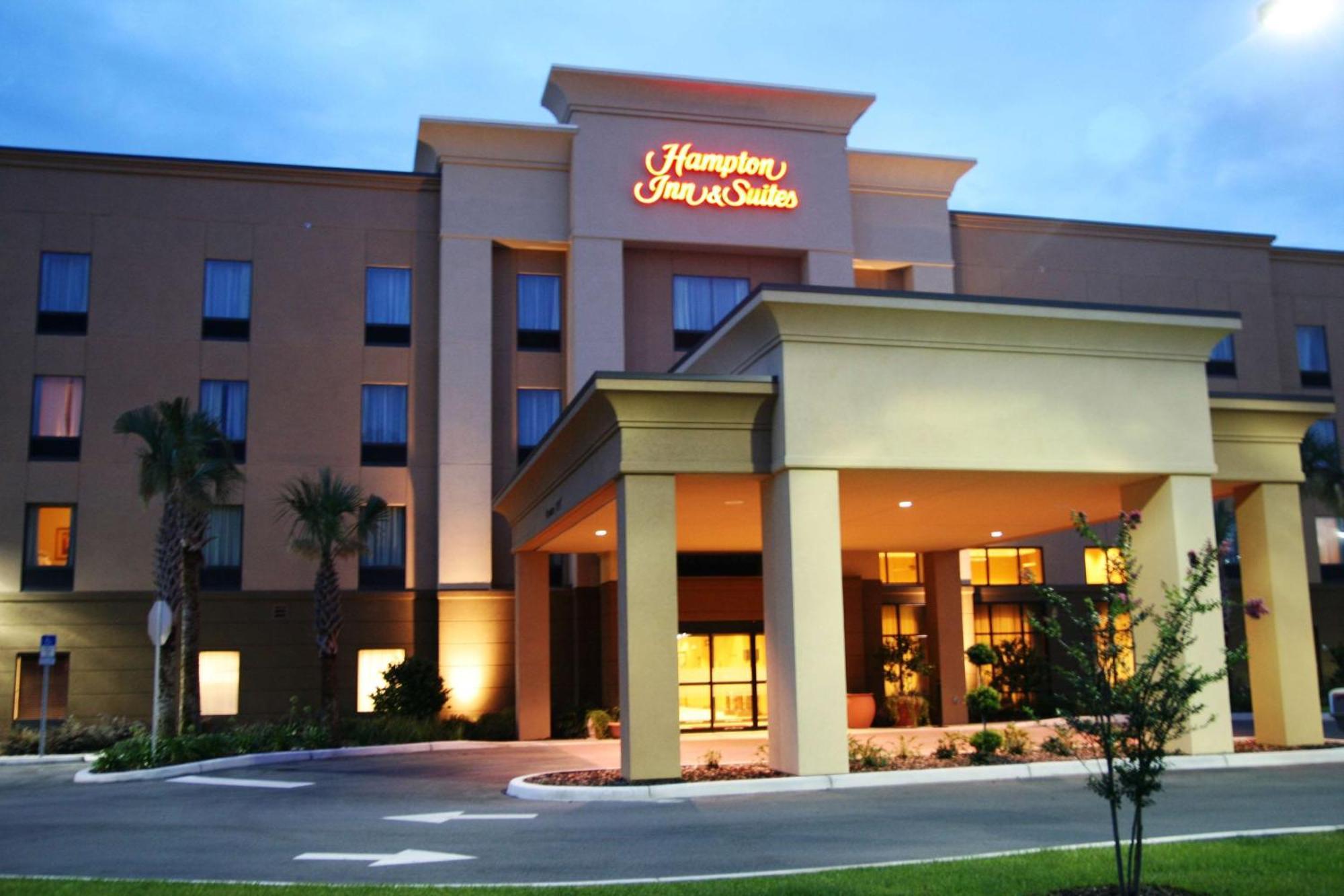 Hampton Inn & Suites Ocala - Belleview Marion Oaks Exterior photo