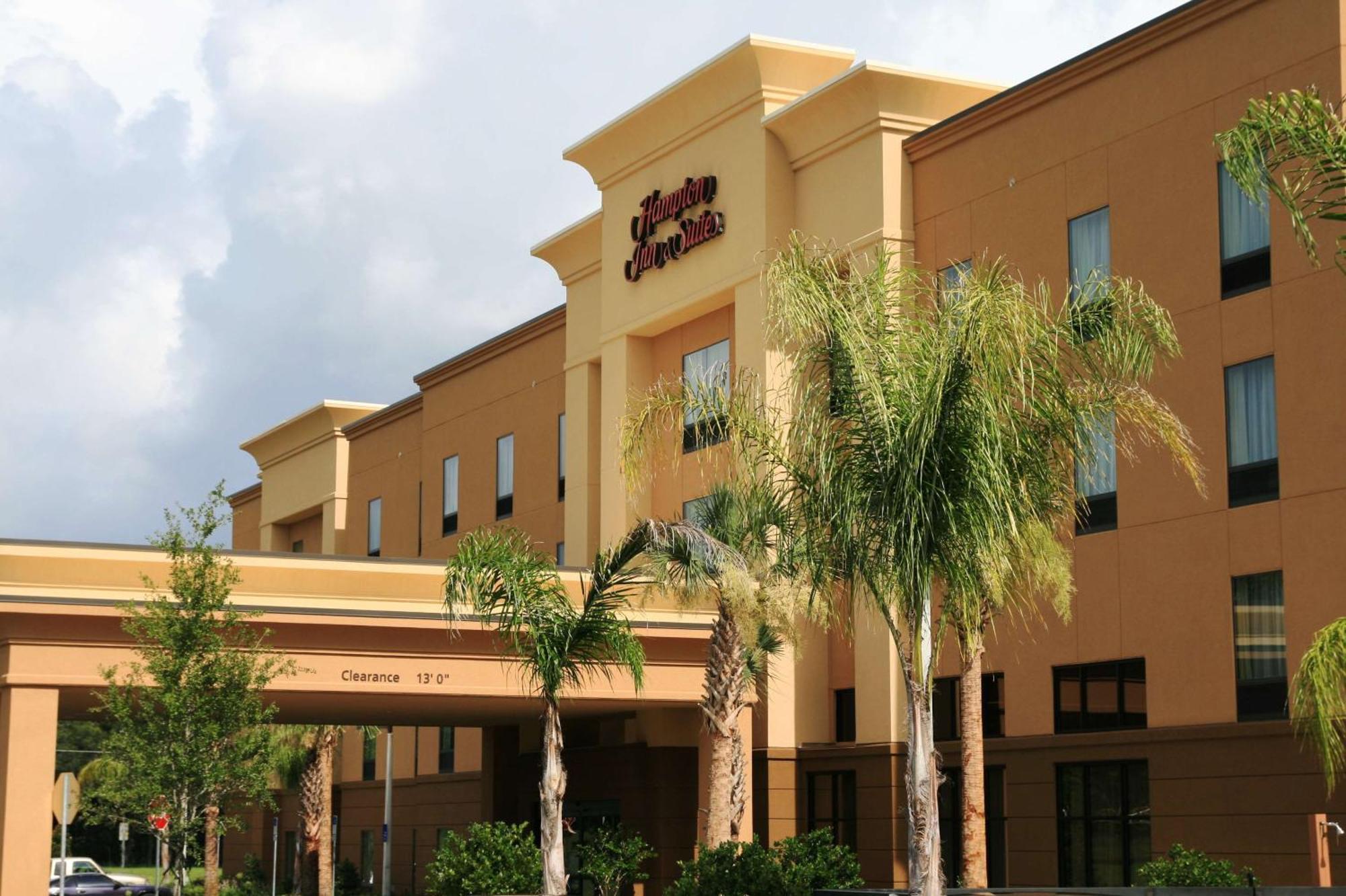 Hampton Inn & Suites Ocala - Belleview Marion Oaks Exterior photo